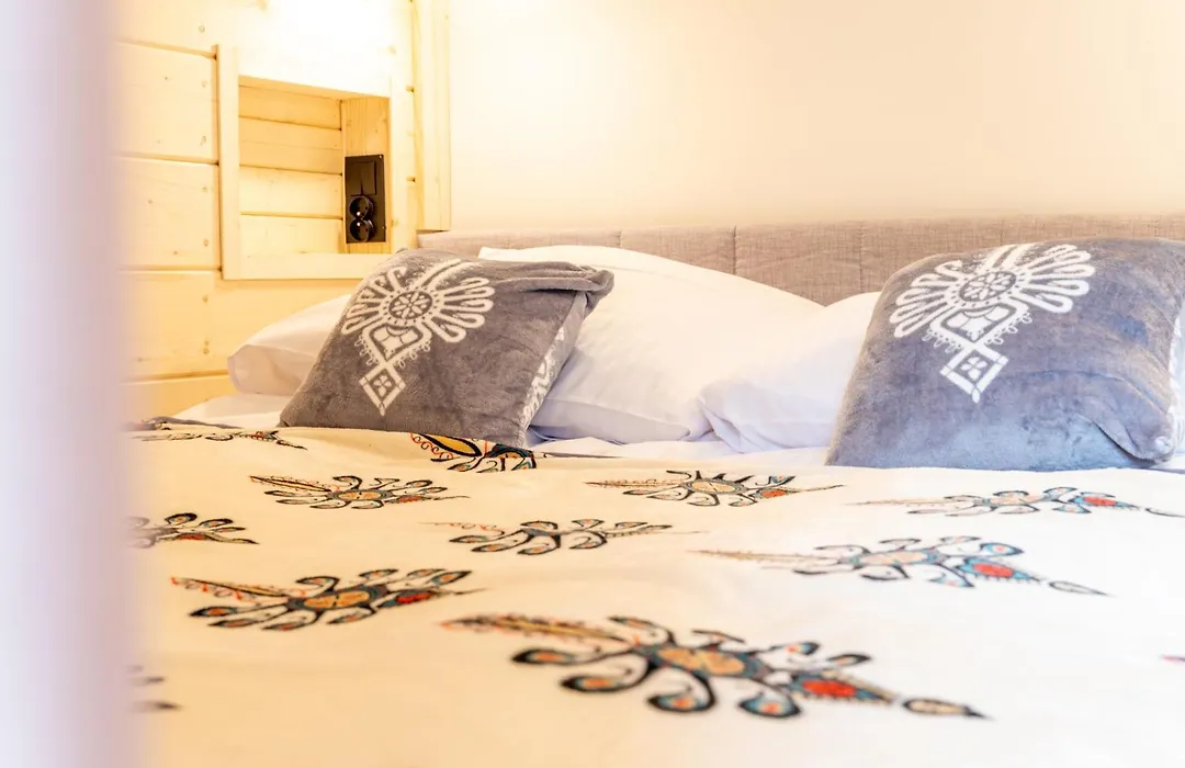 Apartamenty GoMiś Zakopane-1