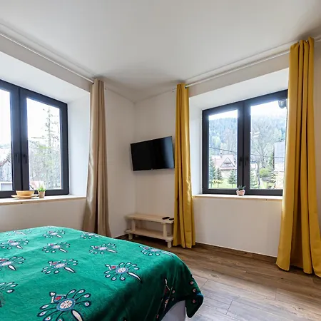 Apartamenty GoMiś Zakopane-2