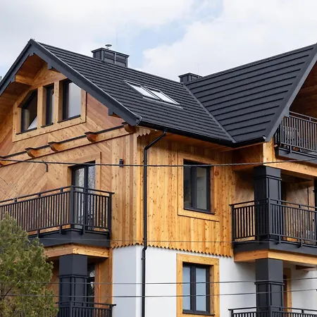 Apartamenty GoMiś Zakopane-3